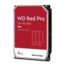 Western Digital Red Pro Interne Festplatte 4 Tb 7200 Rpm 256 Mb 3.5" Sata