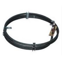 Kreisofenwiderstand 2050W 220 x 195 x 180 mm BOMPANI Ersatzteil für Whirlpool-Öfen