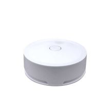 Détecteur De Fumée Connecté Wi-fi + Bt Konyks Firesafe 2 - Blanc - Photoélectrique - 5 Ans D'Autonomie