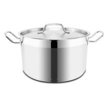 Olla Aluminio Magefesa Alta Inox Titan 28cm 13l 5003