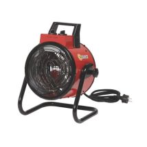 Tragbare Elektrische Heißluftheizung 3kw - K3 - Sovelor