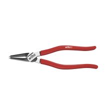 Wiha - Sicherungsringzange Classic Mit Magictips Für Innenringe (bohrungen) Mit Gerader Form J 1, 140 Mm (36225)