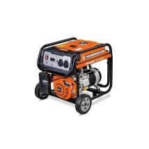 Generador síncrono PG-E 30 SRA – Potencia puntual 2.8 kW – Regulación electrónica de voltaje – Bobinado de cobre