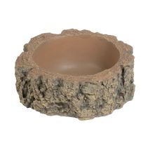 Trinkschale Bark 1 – perfekte Trinkschale für exotische Haustiere