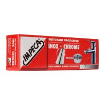 Impeca Detergente Protettivo Per Acciaio Inox E Cromo, 100ml
