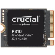 Crucial P310 1tb Pcie Gen4 Nvme 2230 M.2 Ssd