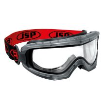 JSP – Gafas de protección Thermex – Protección UV 99,9% – Clase B – Acetato y policarbonato – Negro