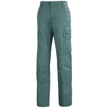 Pantalone Donna Kross Line Verde Us 2xl - Fr(54-56)