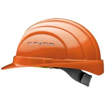 Schutzhelm Euroguard 4, En 397, Orange - Schuberth