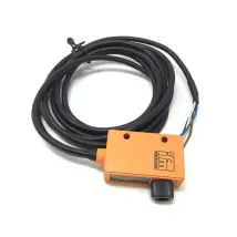 Ok5001 Ifm Okf-fpkg Amplificador De Fibra Óptica - Gris - Ifm Electronic