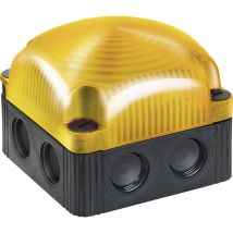 Signalleuchte Led 853.300.55 853.300.55 Gelb Dauerlicht 24 V/dc - Werma Signaltechnik