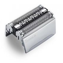 Applicabile Alle Testine Di Ricambio Per Rasoi Elettrici Della Serie Braun, Collega Facilmente La Tua Nuova Testina/lama Argentata (52s)