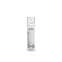 Station De Désinfection Des Mains À Hauteur Réduite Junior - 250 X 369 X 1074 Mm - Imc
