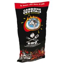 Carbone Di Legna Vegetale Quebecano Professionale Per Barbecue E Fornello 10 Kg