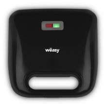 Piastra elettrica 4 in 1 JOY600 – 750 W – Rivestimento antiaderente – Weasy