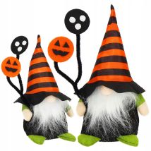 Duende Enano Navideño Santa Gnome Regalo Para Navidad 20cm De Pie