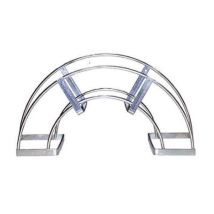 Zincado Steel Portamanguera