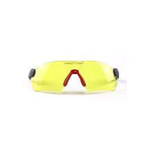 Protos - Lunettes De Protection/de Sécurité Integral, Jaune
