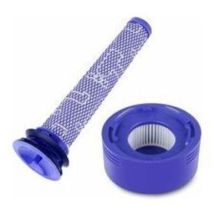 Kit De Filtros Post Y Pre Motor Para Aspiradoras, Compatible Con Dyson V6 V7 V8, Accesorios De Limpieza
