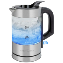 B-Ware Profi Cook Pc Wks 1228 G Wasserkocher Teekocher Wasserkanne Schnurlos Inox Küche
