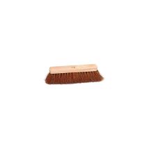 Balai Droit Coco Plat 29 Cm Sans Douille