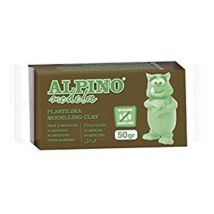 Plastilina Marron 50gr