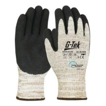 Schutzhandschuhe Pip France Sas G Tek 3rx Beige Schwarz Latex