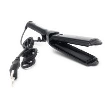 Piastra Professionale Per Capelli Effetto Frisé Da 45w In Tormalina 220°c