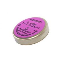 Batteria Tl-2450 Sl-840 Tl-5186 Tadiran 3,6 V 1/10 C