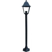Lanterne Extérieure Blinky Filicudi Poteau 1 Lumière H. 110 Cm