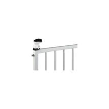 Cerradura Para Puerta De Piscina Para Tubo De 40 Mm