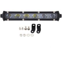 Barre Lumineuse Led Anti-poussière Pour Voiture, Éclairage Universel À Vision Claire Pour Jardin