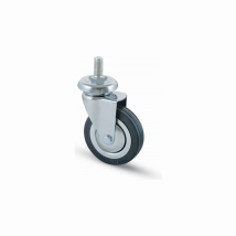Rollen Für Möbel Art. 155/b Ø 80 Pin 12 Ma