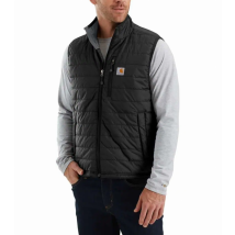 Gilet Carhartt Gilliam Nero T.s. - 102286-001-s