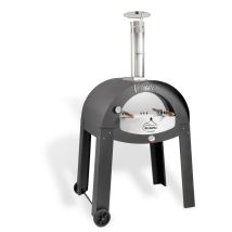 Bellanapoli - Forni A Legna Bella Napoli Vesuvio Cm.100x87xh190 Ideale Per 4 Pizze