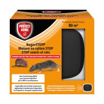 Protect Home - Nagerstopp 80qm - Ultraschall Gegen Nager Wie Mäuse Und Ratten