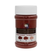 Richard Colorants - Pigmento En Polvo Malle En Colores Rojo Vasco 250 Ml Centrale Brico