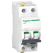 Schneider Elec Pbt Dit 21 21 Circuit Miniature Acti9 Ic60h 2 Pôles 10 A Pompe