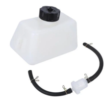 Gabrielle - Kraftstofftank 1l Motorrad Dirt Bike Kunststoff Kraftstofftank Kit