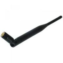 Antenne Wlan Allnet All-ant24-omni-rsma-5-b Gain 5 Dbi 2,4 Ghz