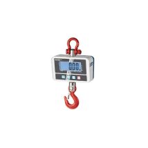 Kern Sohn - Báscula Para Colgar Con Amplio Display Lcd Rango De Pesaje