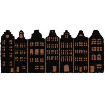 Zerbino Decorativo Per Case 75x30 Cm