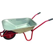 Gartenschubkarre 85l Basis Tragkraft 120 Kg