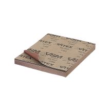 Vsm - Schleifgewebe (a) Braun, Sehr Flexibel Kk 114 F, 230x280 Mm, Körnung: 800