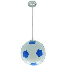 Groofoo Lustre De Football,lustre De La Chambre Des Enfants,éclairage Intérieur,lustre De Personnalité Créative,salon Salle À Manger Chambre Éclairage
