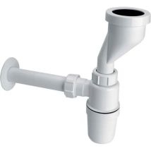Siphon Urinal Mcalpine Hc2po Décalage 32mm Débit 55 L/min