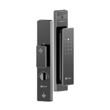 Serratura Intelligente Porta Blindata Ezviz Cs-dl50fvs Smart Lock Wifi Bluetooth Riconoscimento Facciale Impronte Digitali Codici Di Accesso