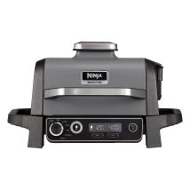 Ninja - Og701eu Woodfire Grau Elektrogrill