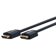 Goobay 70301 Cable Hdmi 1 M Hdmi Tipo A (estándar) Azul