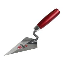 Cuchillo de enmascarar Hamburgo 260mm 75mm acero con mango – Pack de 10